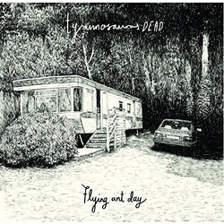 Tyrannosaurus Dead Flying Ant Day Vinyl LP