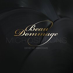 Beau Dommage Coffret 40e Anniversaire Vinyl 7 LP