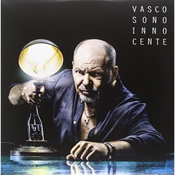 Rossi Vasco Sono Innocente Vinyl 2 LP
