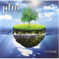 P.F.M. Unisola (Ita) vinyl LP