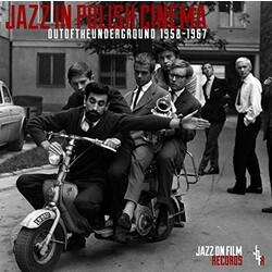 V/A Jazz In Polish Cinema-Out Of The 1958-67 4 CD