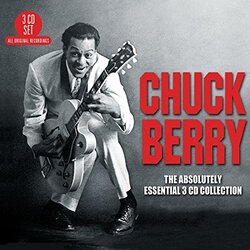 Chuck Berry Absolutely Essential 3 Cd Collection 3 CD