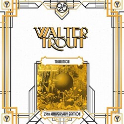 Walter Trout Transition Vinyl LP