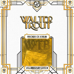 Walter Trout Prisoner Of A Dream Vinyl LP