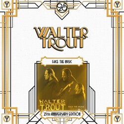Walter Trout Face The Music Vinyl LP