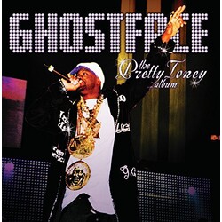 Ghostface PRETTY TONEY ALBUM Vinyl 2 LP