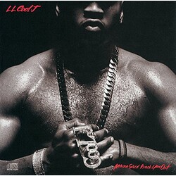 Ll Cool J Mama Said Knock You Out Vinyl LP