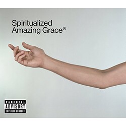 Spiritualized Amazing Grace Vinyl LP +g/f