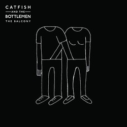 Catfish & The Bottlemen Balcony Vinyl LP