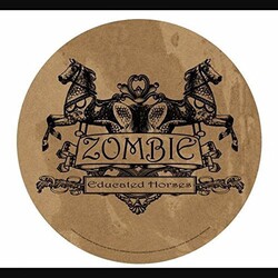 Rob Zombie EDUCATED HORSES  picture disc Vinyl LP