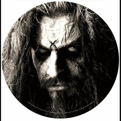 Rob Zombie Hellbilly Deluxe picture disc Vinyl LP