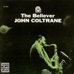 John Coltrane Believer Vinyl LP
