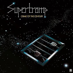 Supertramp Crime Of The Century Vinyl LP