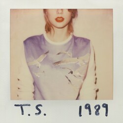 Taylor Swift 1989 Vinyl 2 LP