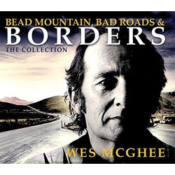 Wes Mcghee Bead Mountain / Bad Roads / Boarders: Collection 3 CD