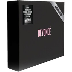 Beyonce Beyonce (Platinum Edition) 4 CD