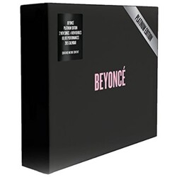 Beyonce Beyonce (Platinum Edition) 5 CD