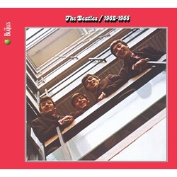 Beatles Beatles 1962-1966 Vinyl 2 LP