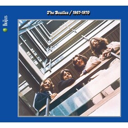 Beatles Beatles 1967-1970 Vinyl 2 LP