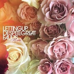 Letting Up Despite Great Faults Neon Vinyl LP