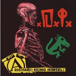 D.I. RICHARD HUNG HIMSELF Vinyl LP