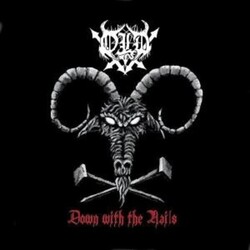 Old Down With The Nails Vinyl LP