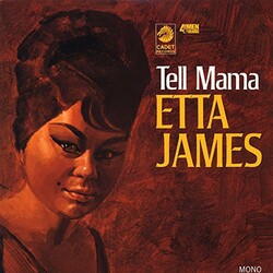 Etta James Tell Mama 180gm Vinyl LP