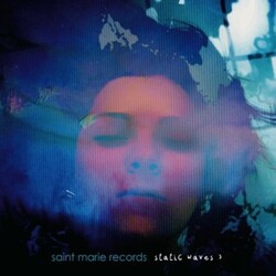 Various Artist Static Waves 3 3 CD