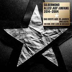 Silbermond Alles Auf Anfang 2014-04 3 CD