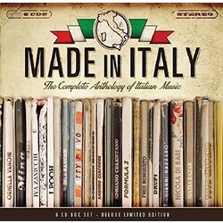 V/A Made In Italy 6 CD