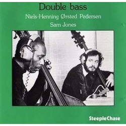 Orsted Pedersen Double Bass-180 Gram Vinyl LP