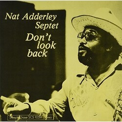 Nat Adderley Dont Look Back-180 Gram EU 180g vinyl LP