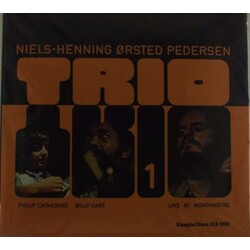 Orsted Pedersen Trio 1-180 Gram Vinyl LP