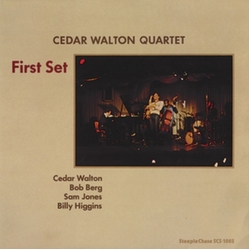 Cedar Walton First Set-180 Gram 180gm Vinyl LP