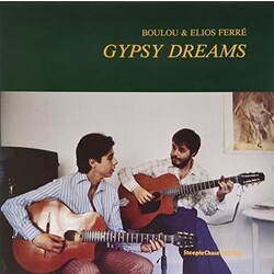 Boulou Ferre Gypsy Dreams-180 Gram 180gm Vinyl LP