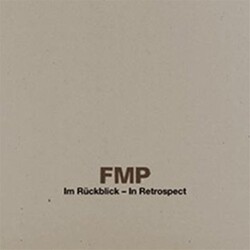 V/A Fmp In Retrospect-Im Ruckblick 12 CD