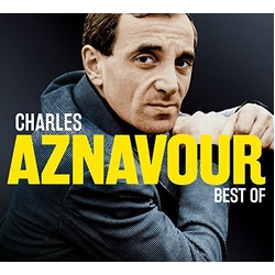 Charles Aznavour Charles Aznavour-Best of CD