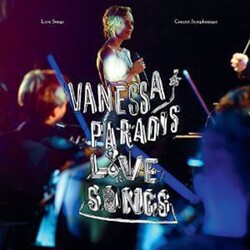 Vanessa Paradis Love Songs Concert Symphonique: Limited Vinyl 2 LP