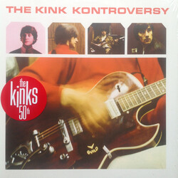 Kinks Kink Kontroversy Vinyl LP