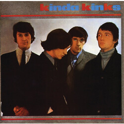 Kinks Kinda Kinks Vinyl LP