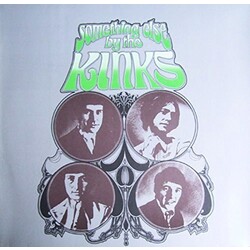 Kinks Something Else By The Kinks Vinyl LP