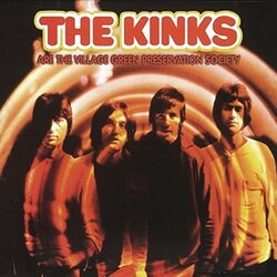 Kinks Kinks Are The Village Green Preservation Society Vinyl LP