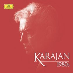 Herbert von Karajan Karajan / 1980s Vinyl LP