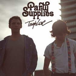 Party Supplies Tough Love Vinyl LP