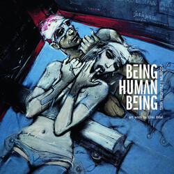 Erik / Murcof Truffaz Being Human Being Vinyl 2 LP