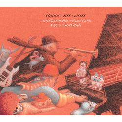 PalestineCharlemagne / ChathamRhys Youuu + Mee = Weee box set 3 CD