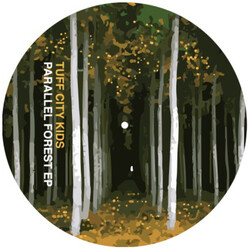 Tuff City Kids Parrallel Forest Vinyl 12"
