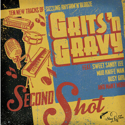 Grits'N Gravy Second Shot Vinyl LP