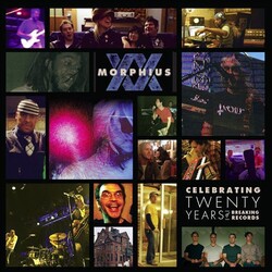 Morphius Xx: Celebrating 20 Years Of Breaking / Va Morphius Xx: Celebrating 20 Years Of Breaking / Va Vinyl 2 LP