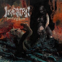 Incantation Dirges Of Elysium Vinyl LP